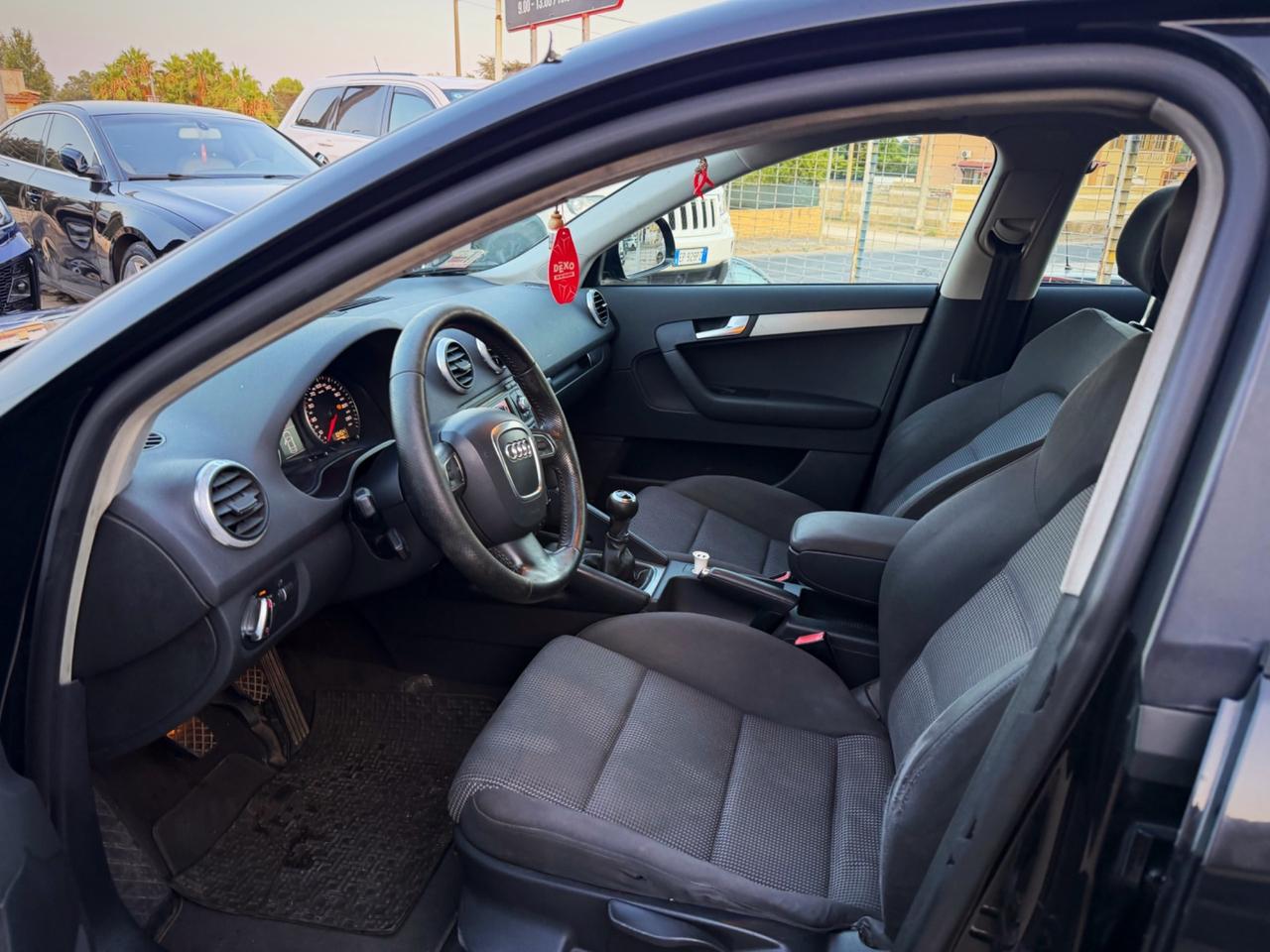Audi A3 SPB 1.6 TDI 90 CV CR F.AP Ambition