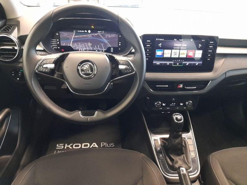 Škoda Fabia 1.0 MPI Evo 59KW STYLE