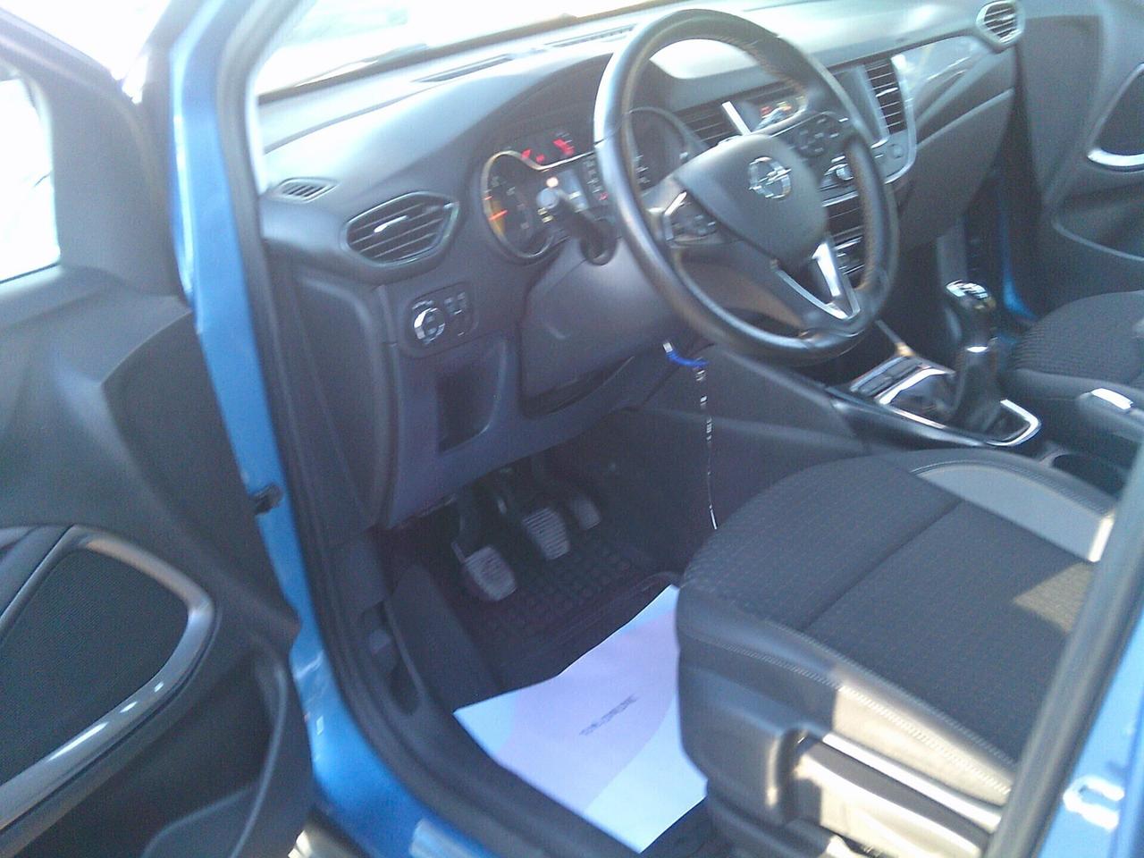 Opel Crossland X 1.2 GPL 12V Innovation