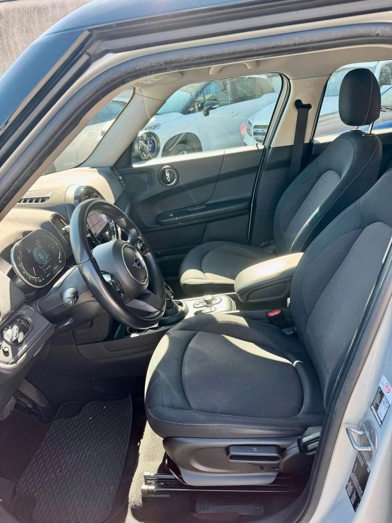 Mini Cooper D Countryman Mini 2.0 Cooper D Countryman