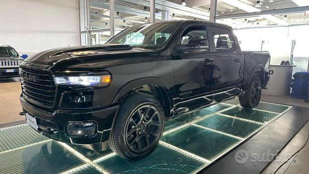 DODGE RAM NEW LARAMIE NIGHT PREMIUM 3.0L 420CV