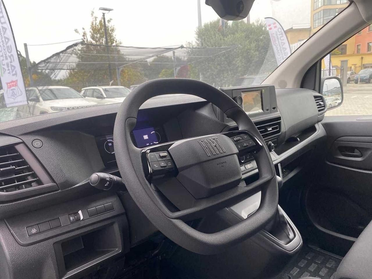 Fiat Scudo 1.5 BlueHDi 120 CV S&S PL-TN Furgone