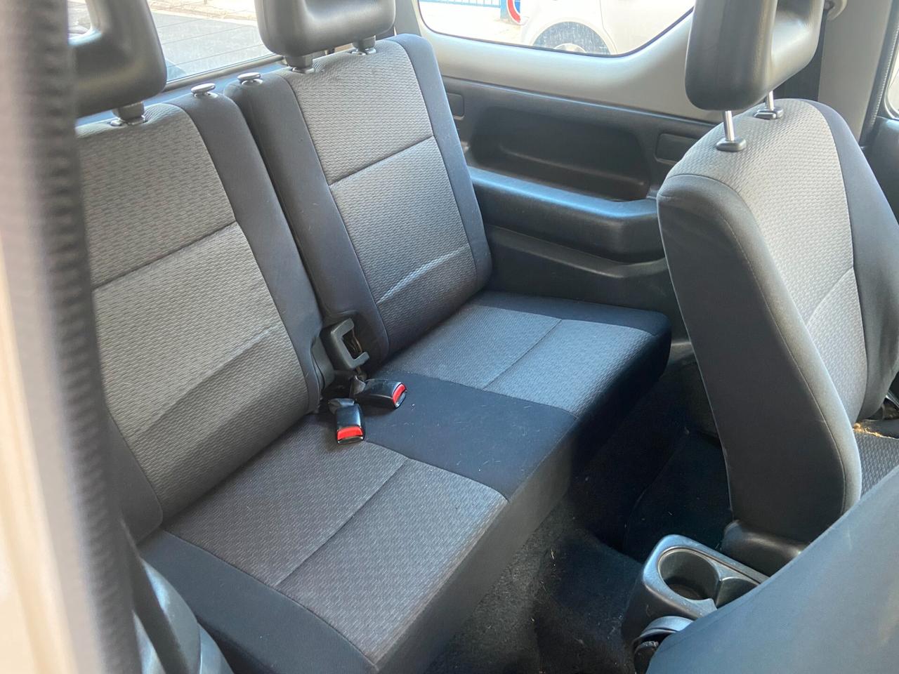 Suzuki Jimny 1.5 DDiS cat 4WD JLX