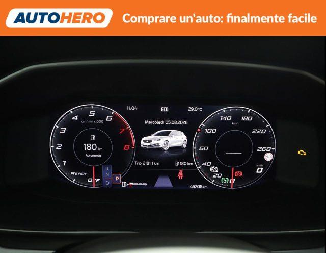 SEAT Leon 1.5 eTSI 150 CV DSG FR