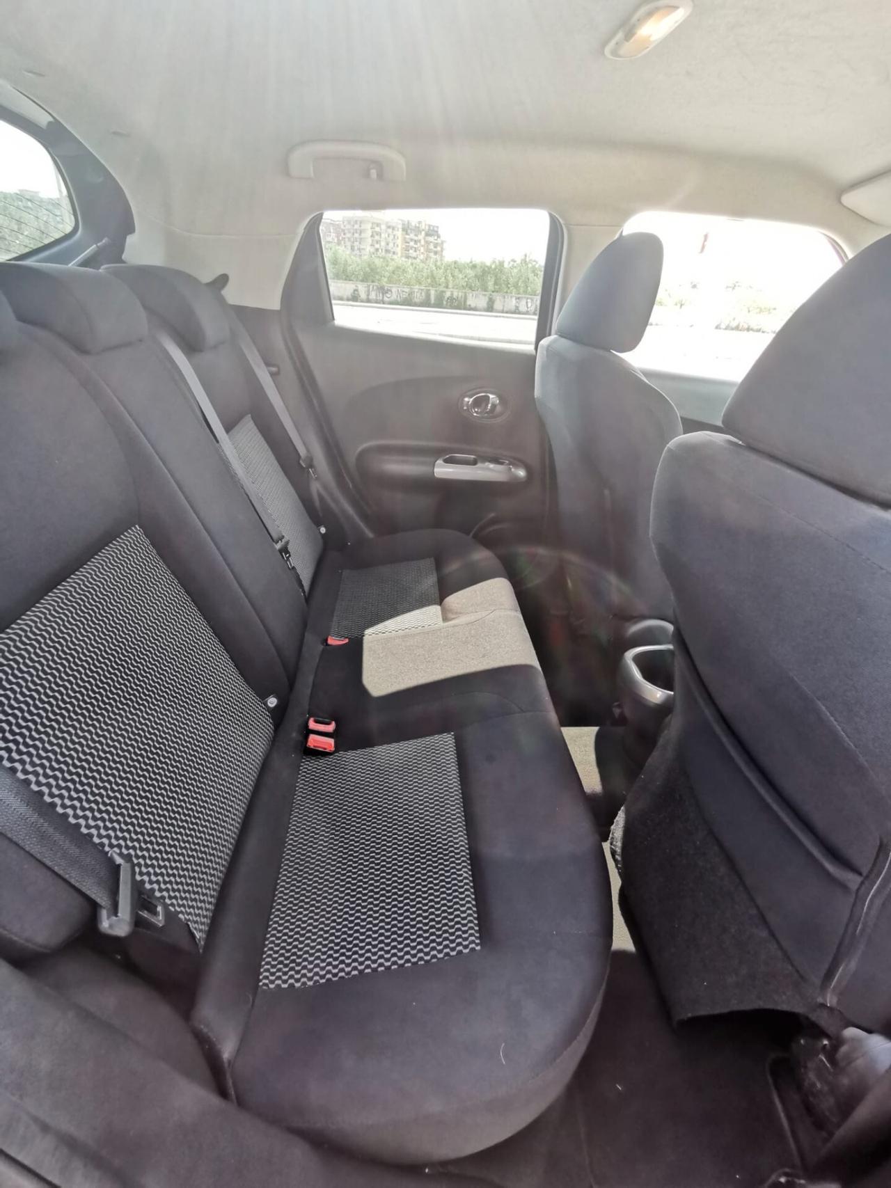 Nissan Juke 1.5 dCi Acenta 2016