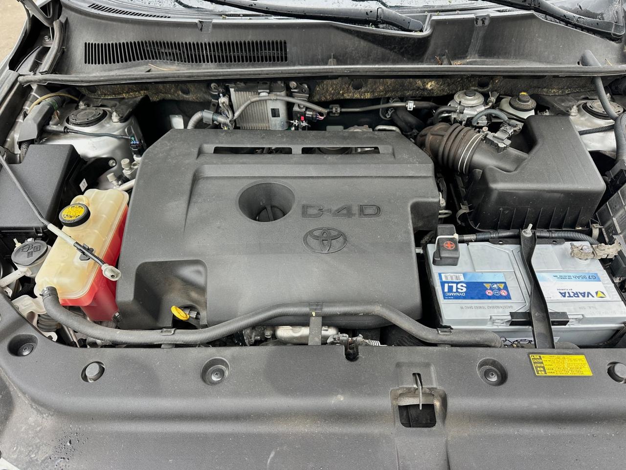 Toyota RAV 4 2.2 D-4D 150 CV DPF Exclusive