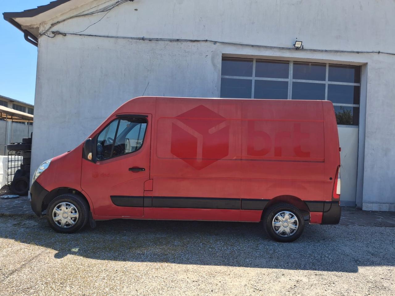 OPEL MOVANO