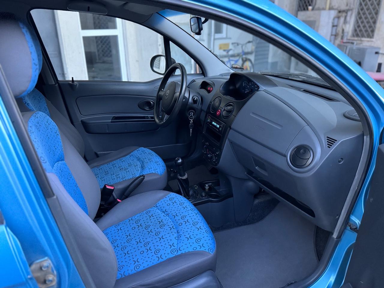 Chevrolet Matiz 800 SE Planet GPL Eco Logic