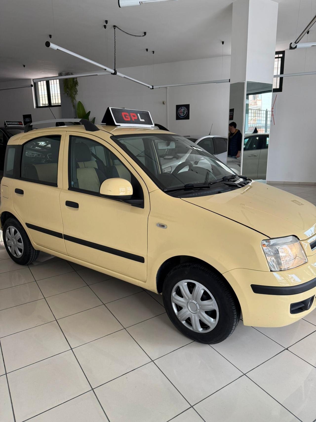 Fiat Panda 1.2 Dynamic GPL