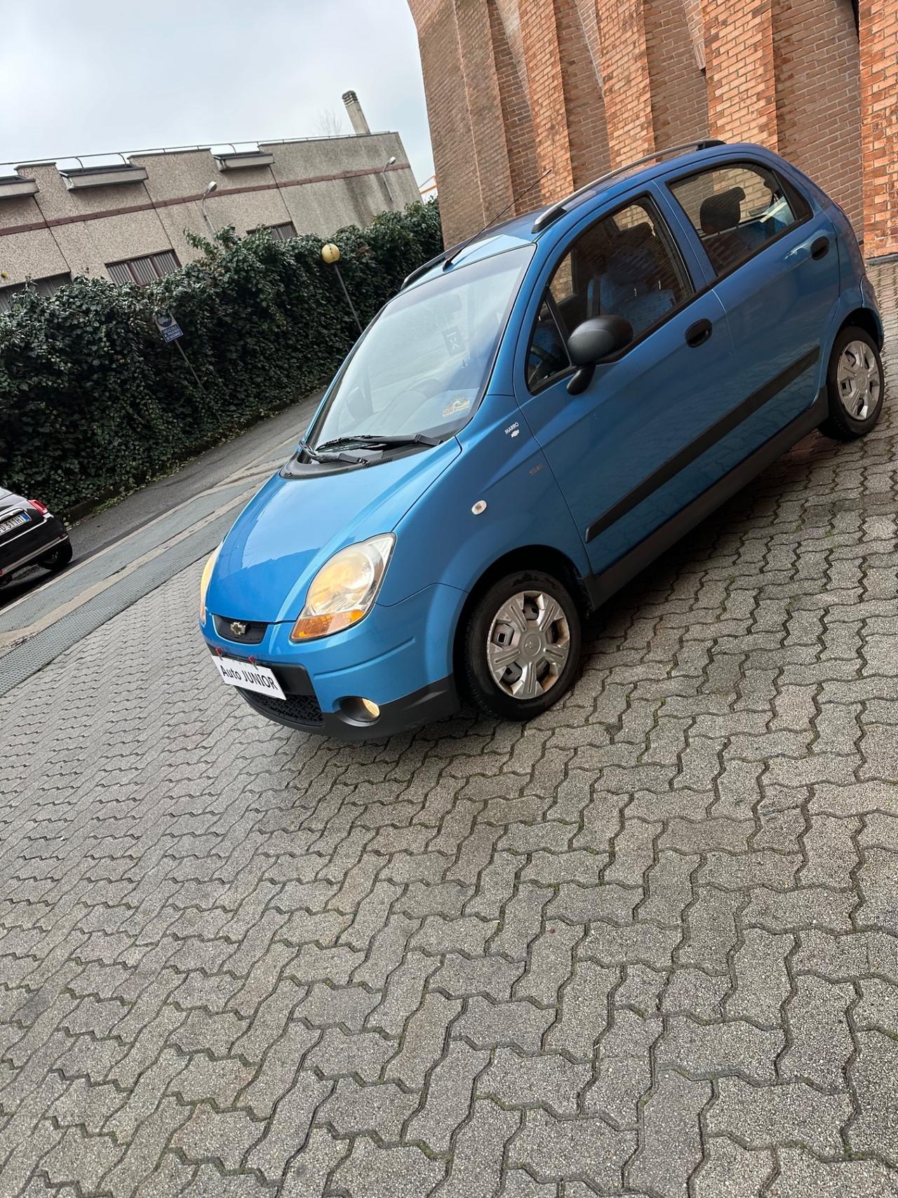 Chevrolet Matiz 1000 SX Energy GPL Eco Logic