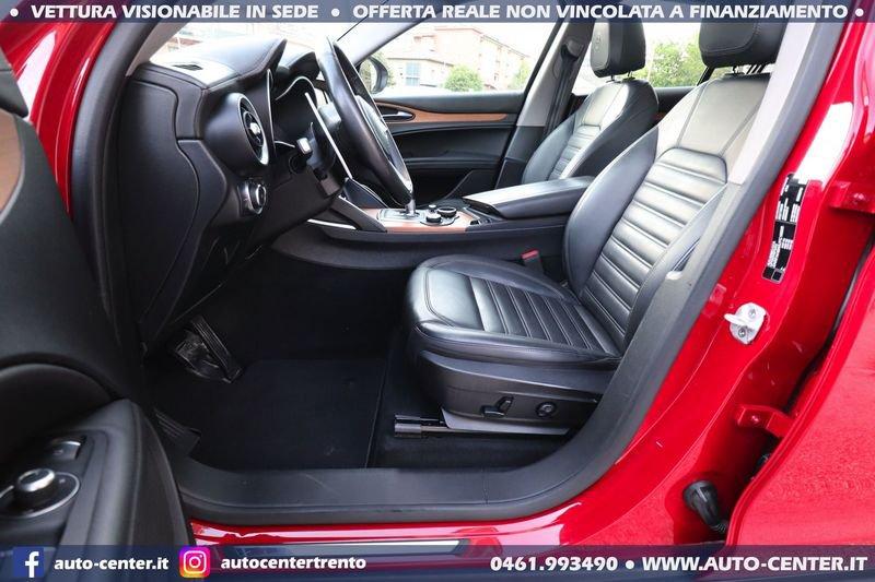 Alfa Romeo Stelvio 2.0 Turbo 280CV AT8 Q4 Executive *TETTO