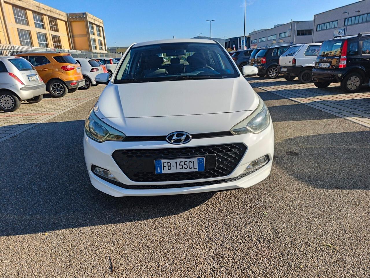 Hyundai i20 1.2 84 CV 5 porte Classic