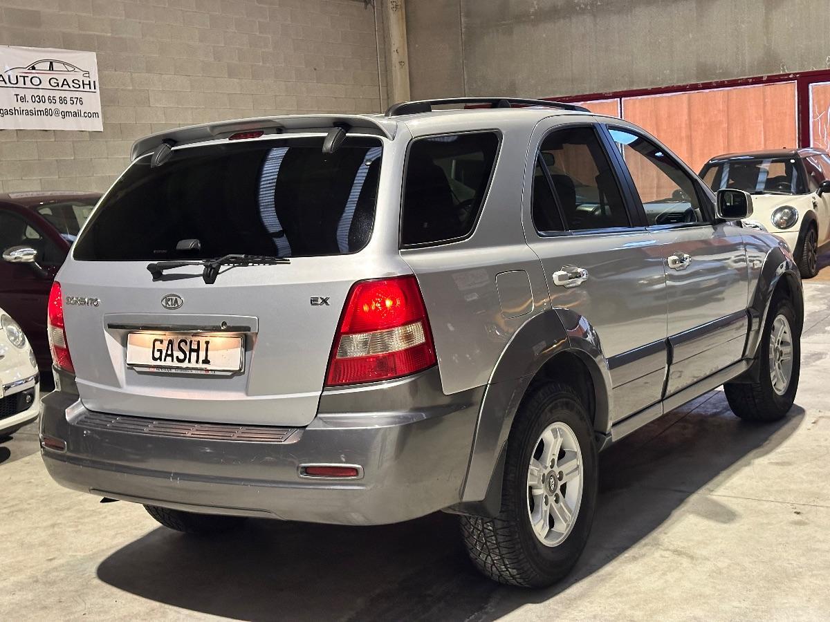 KIA - Sorento - 2.5 16V CRDI 4WD EX Comfort