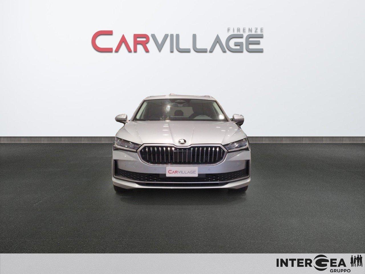 SKODA Superb Wagon 2.0 tdi Style 150cv dsg