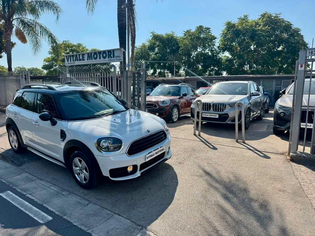Mini Cooper D Countryman 2.0