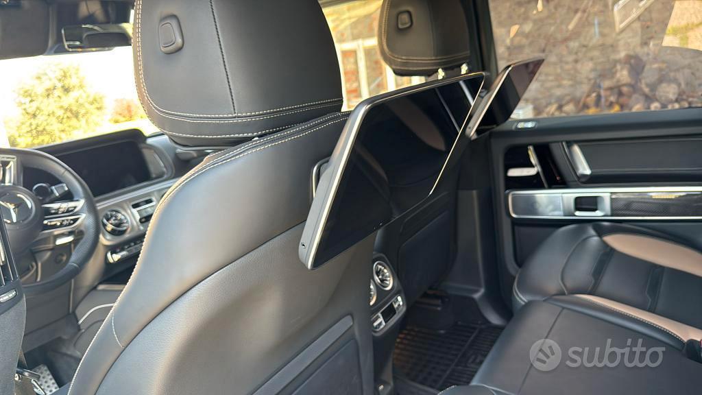 Mercedes G 63 AMG V8 585cv Speedshift TCT AMG