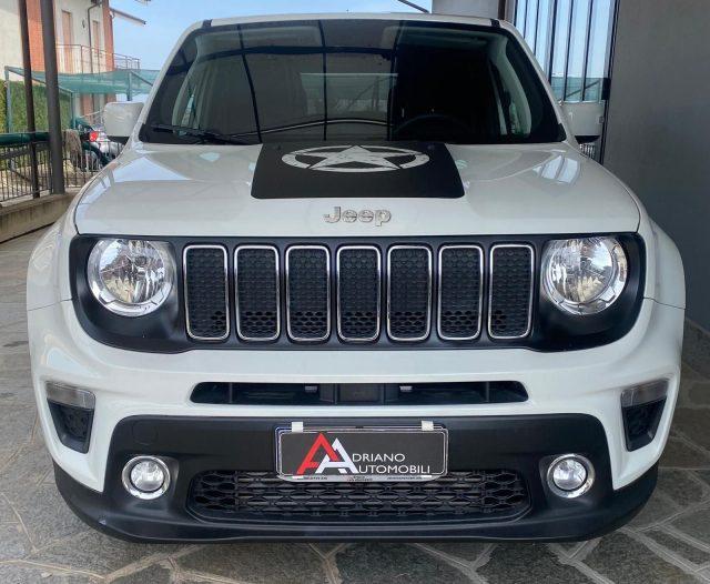 JEEP Renegade Renegade 2.0 Mjt 140CV 4WD Active Drive Longitude