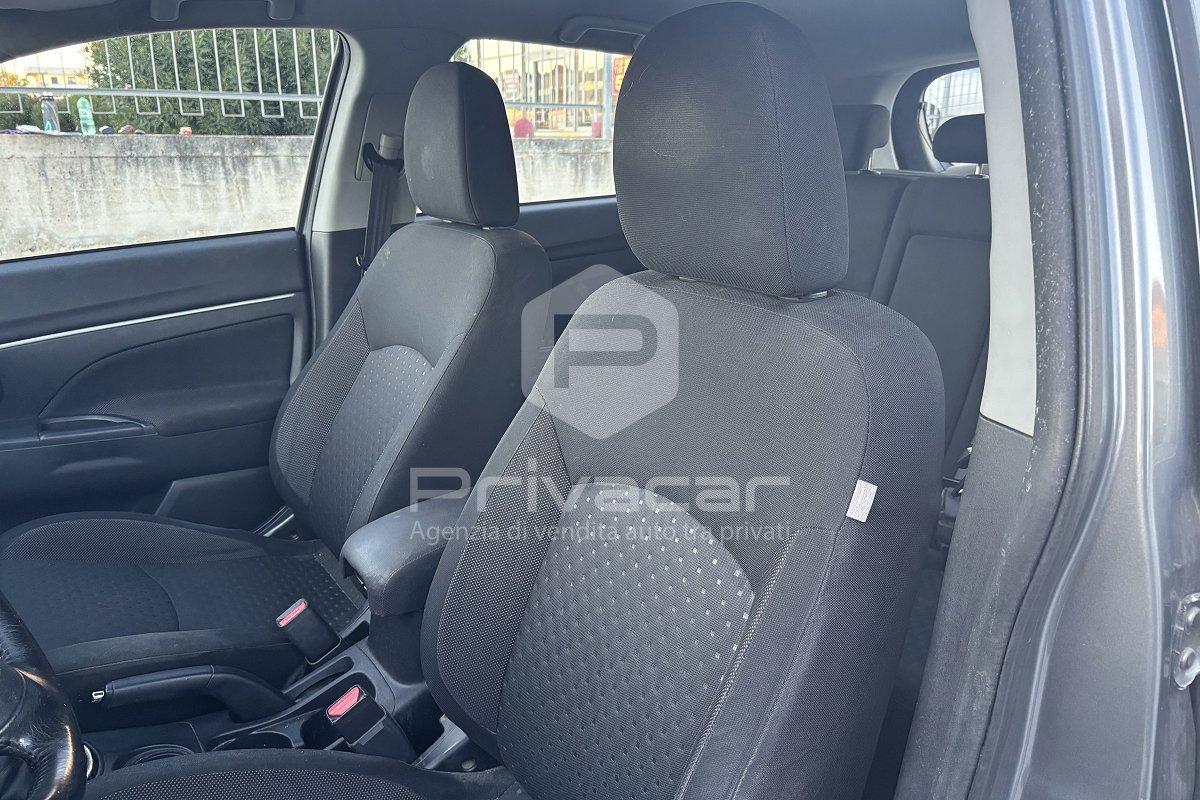 MITSUBISHI ASX 1.8 DI-D 150 CV 2WD Inform ClearTec