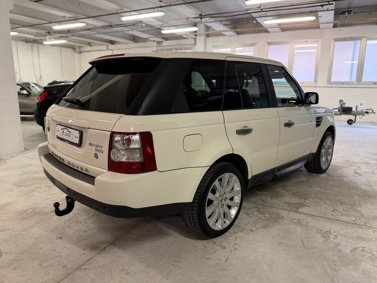 Land Rover Range Sport 3.6 TDV8 HSE