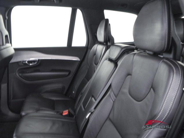 VOLVO XC90 D5 AWD Geartronic 7 posti R-Design
