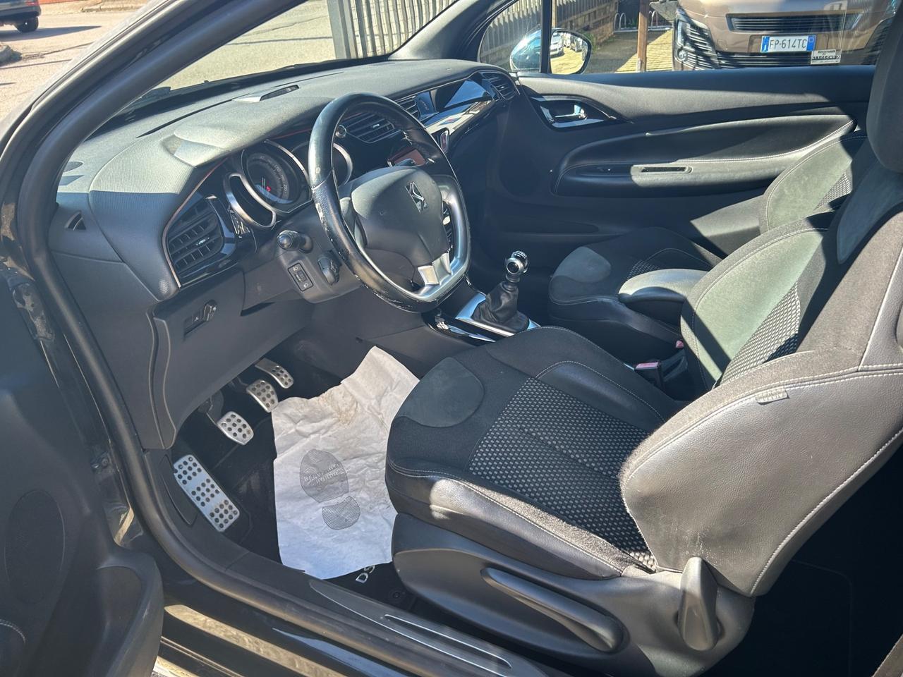 Ds DS3 3 1.6 THP 155 Sport Chic