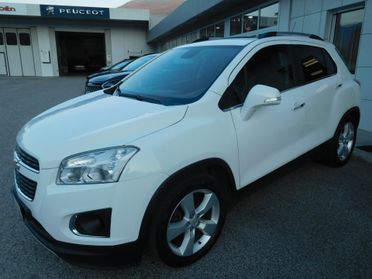 Chevrolet Trax 1.6 diesel AWD LTZ