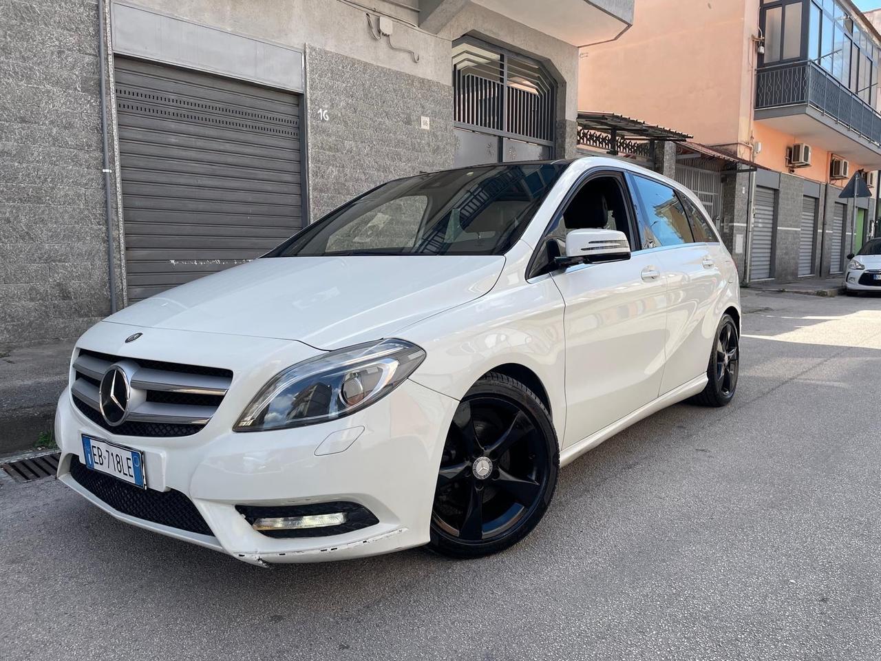 Mercedes ClssB 180 CDI Premium SuperFull TettoApribile