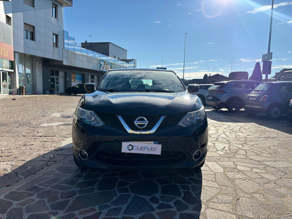 Nissan Qashqai 1.2 dig-t Acenta 115cv