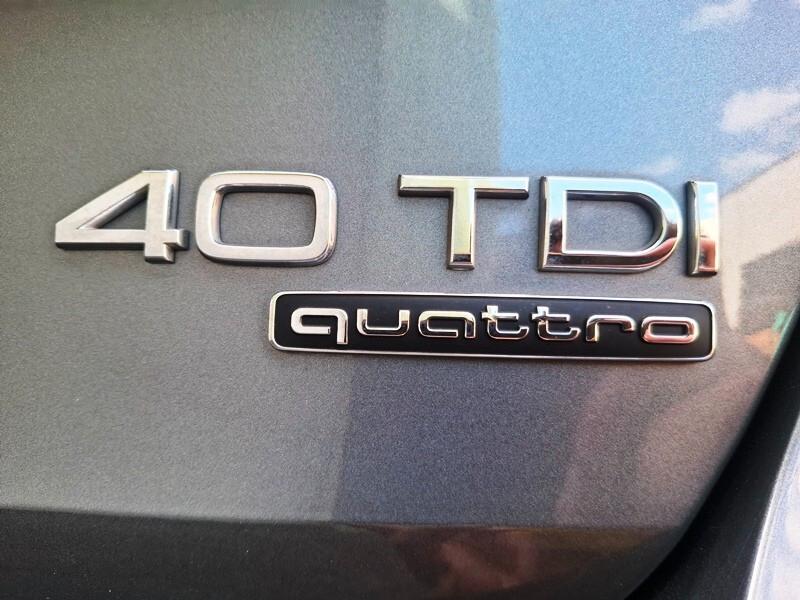 Audi A4 Avant 40 TDI 190cv QUATTRO S-tronic