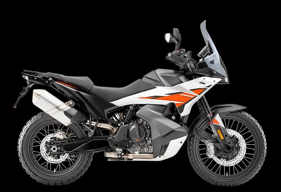 Ktm 790 Adventure