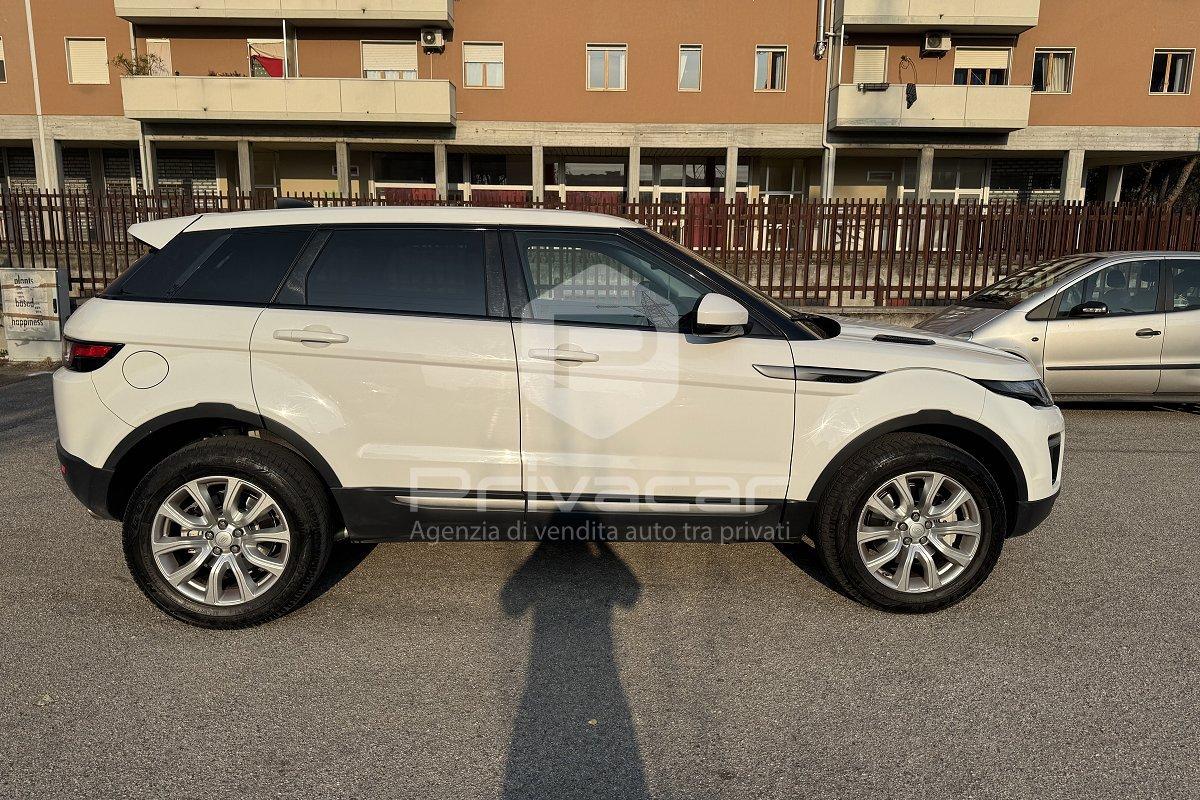 LAND ROVER Range Rover Evoque 2.0D I4-L.Flw 150 CV R-Dynamic