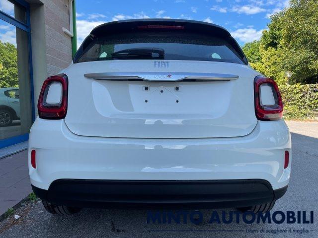 FIAT 500X 1.0 T3 120 CV KM-0 APPLE CARPLAY PRONTA CONSEGNA