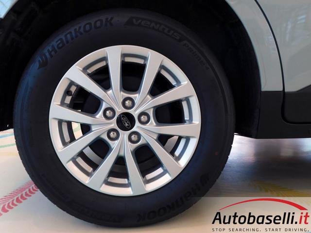 FORD Tourneo Courier 1.0 EcoBoost 125CV TITANIUM UNICO PROPRIETARIO