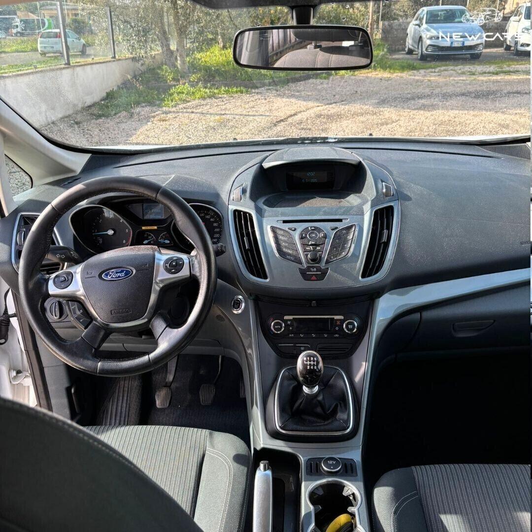 Ford C-Max 1.6 TDCi 115CV Titanium