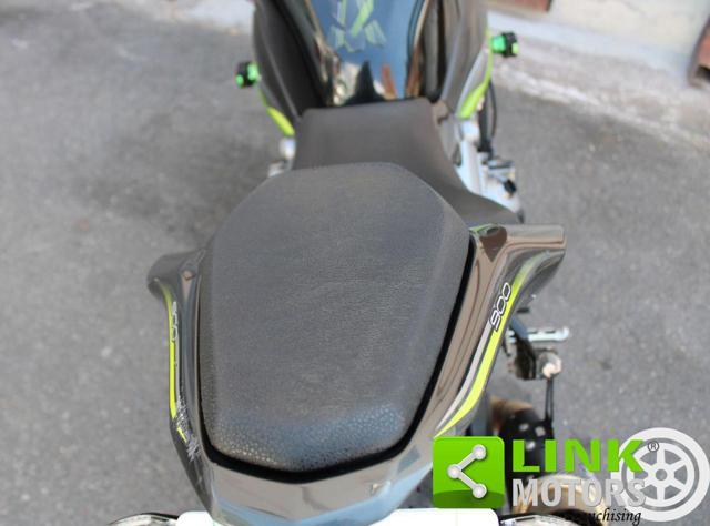 KAWASAKI Z 900 948cc ABS Patente A2!