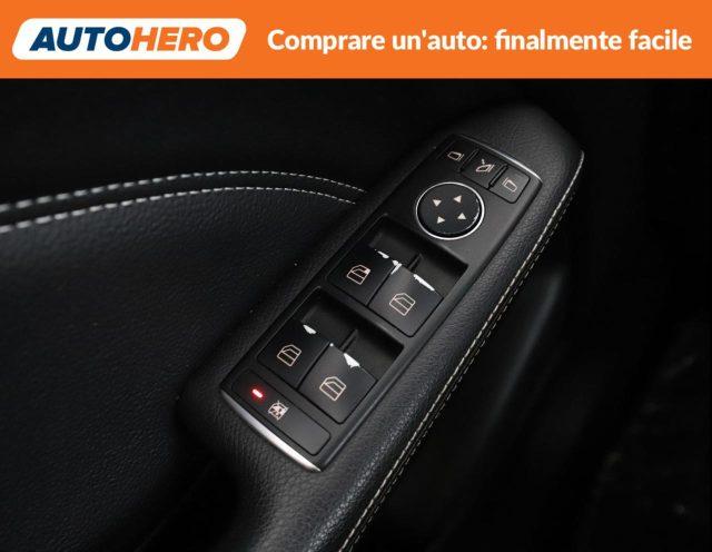 MERCEDES-BENZ B 180 d Automatic Sport