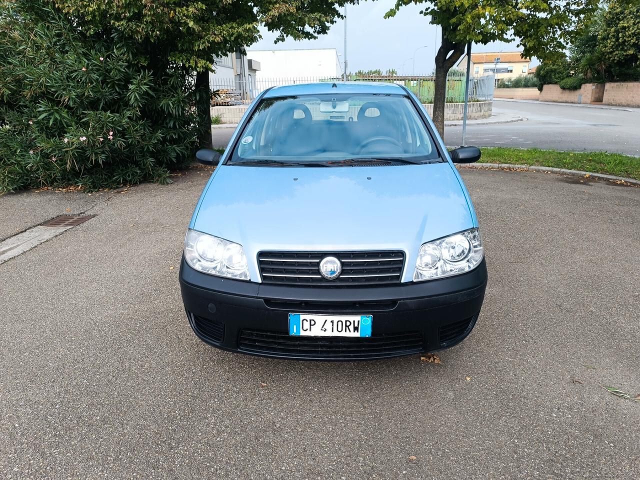 Fiat Punto 1.2 5 porte SOLAMENTE 69.000 KM