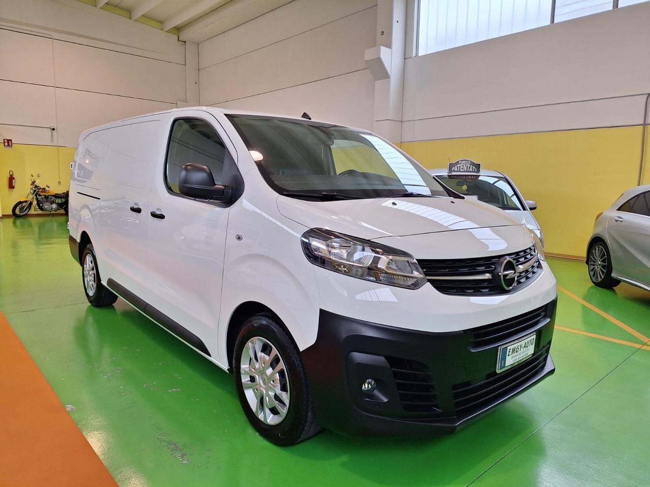 Opel Vivaro 2.0 Diesel 150CV Furgon Van