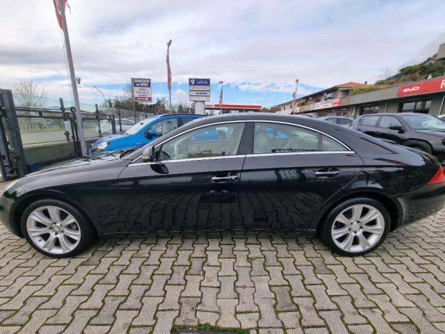 MERCEDES-BENZ CLS 320 CDI Chrome