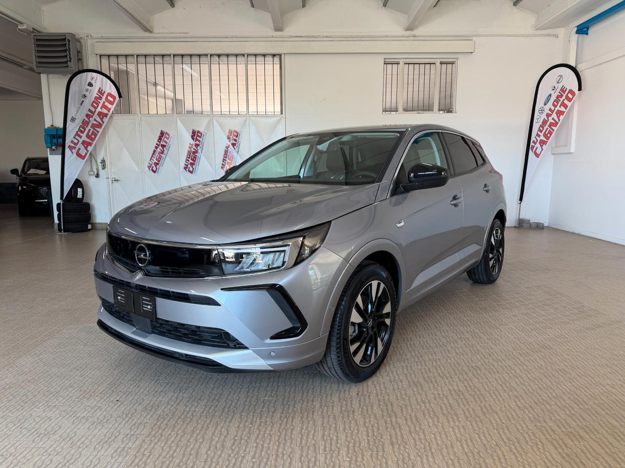 Opel Grandland 1.2 Turbo 12V 130 CV Business Elegance KM0 KM0