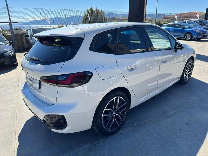 BMW Serie 2 Active Tourer 218d MSport Auto