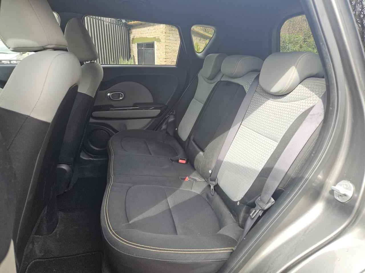 Kia Soul 1.6 CRDi You Soul Automatica