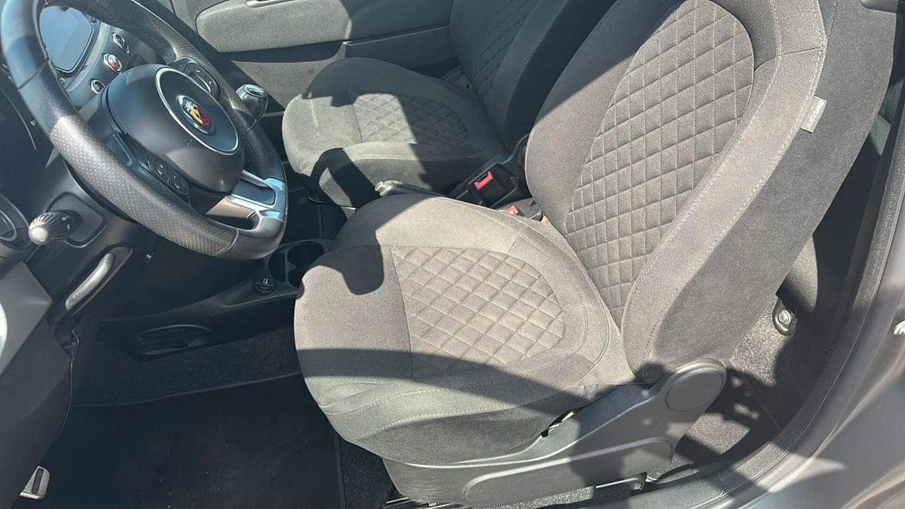 Fiat 500 Abarth 595 1.4 BENZINA TURBO T-JET 165 CAVALLI TURISMO