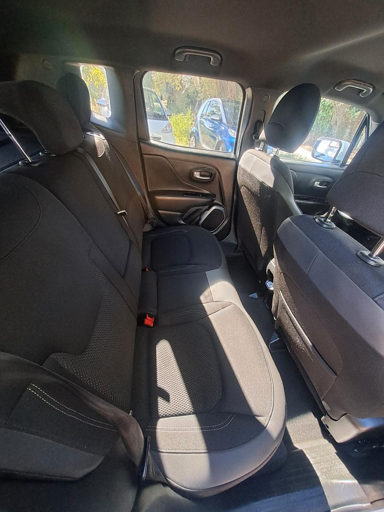 Jeep Renegade 2.0 Mjt 140CV 4WD Active Drive Low S