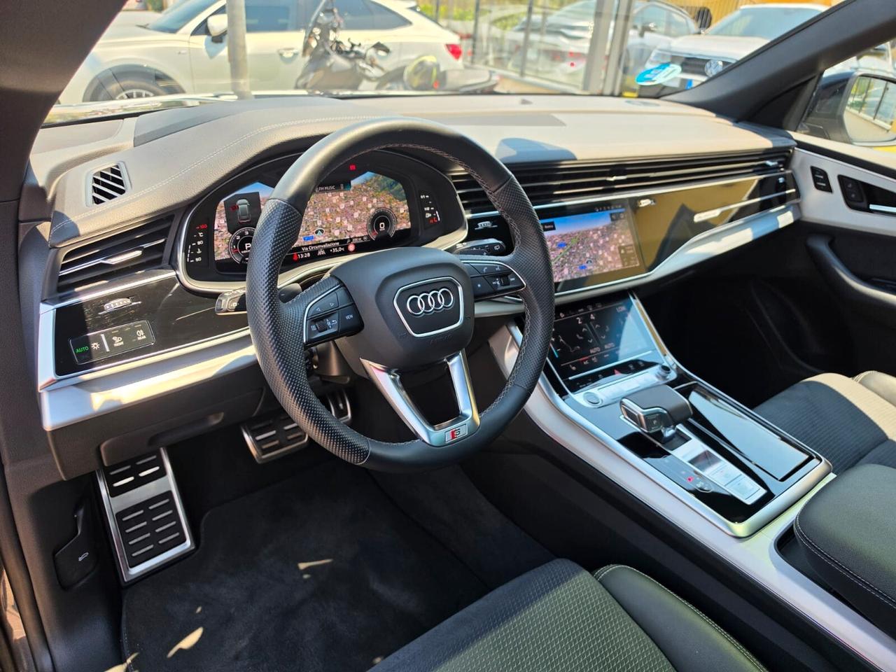 Audi Q8 SUV TDI quattro 286 cv Tiptronic S line edition