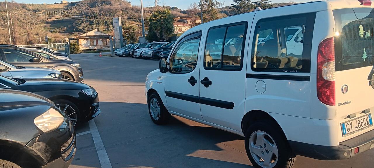 Fiat Doblò 1.3 MJ 16V Combi 5 p.ti N1 Autocarro