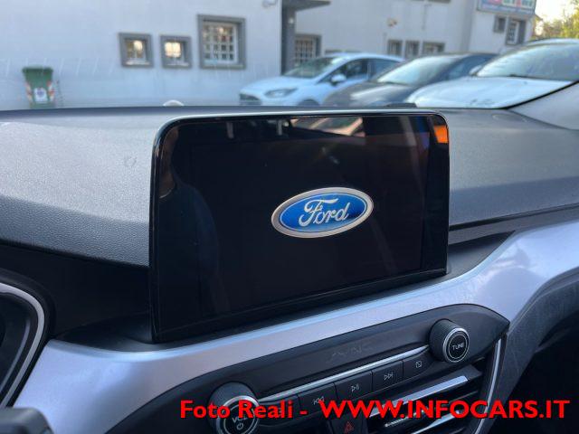 FORD Focus 1.5 EcoBlue 120 CV SW Business