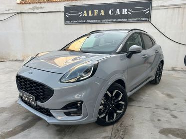 FORD PUMA 1.0 HYBRID 125 CV 2020!!! ST-LINE X!!