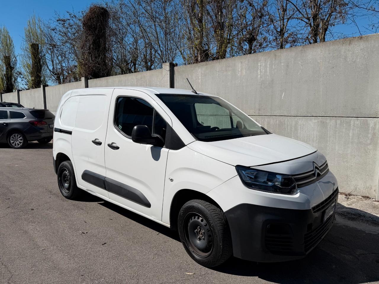 Citroen Berlingo BlueHDi 100 S&S Van M Club
