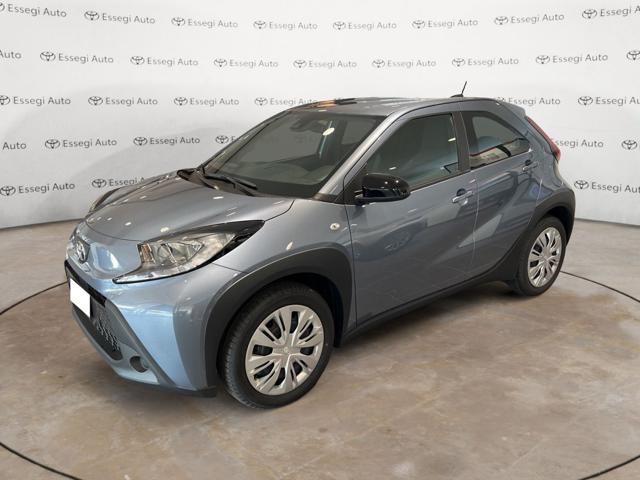 TOYOTA Aygo X 1.0 VVT-i 72 CV 5 porte Active